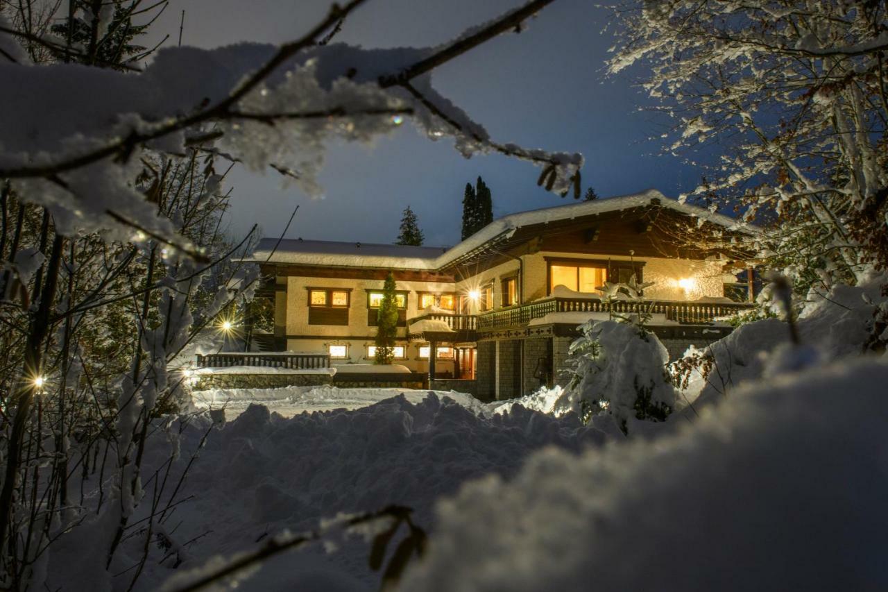 Chalet Waldhaus Rappakopf Schruns Exterior foto