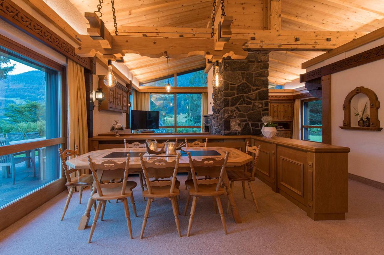 Chalet Waldhaus Rappakopf Schruns Exterior foto