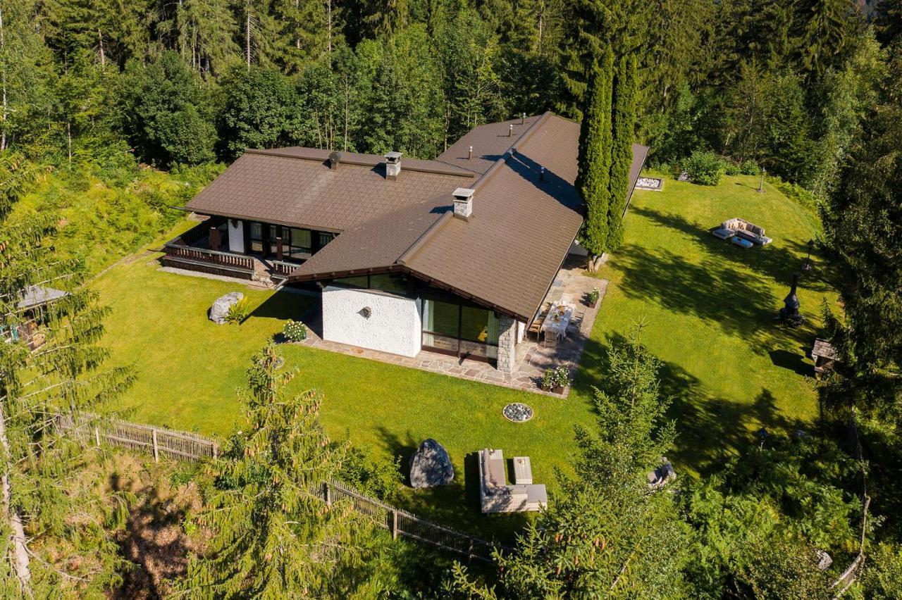 Chalet Waldhaus Rappakopf Schruns Exterior foto